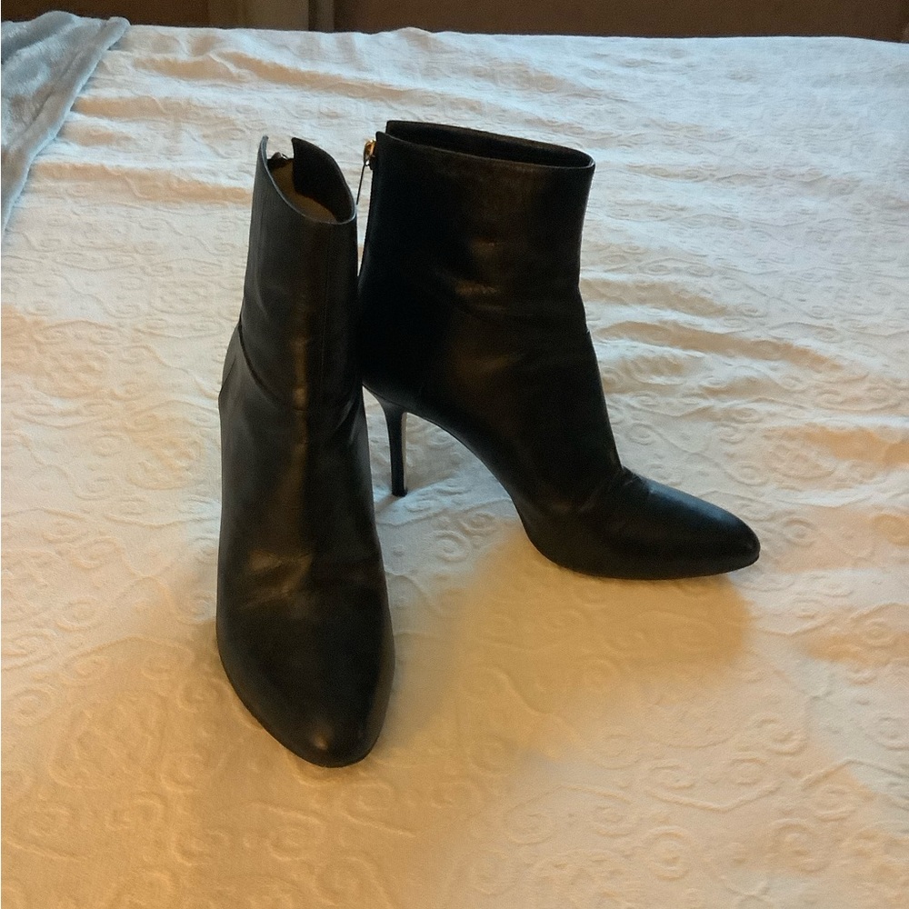 Jimmy Choo anklet boots